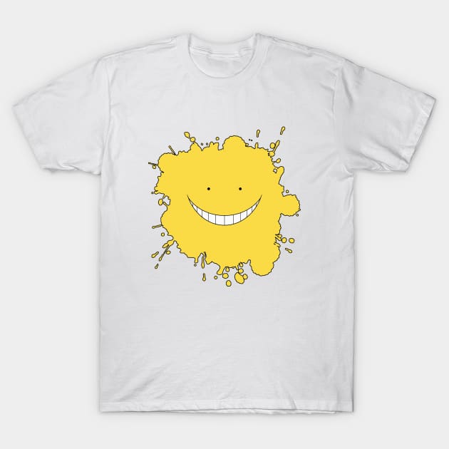 ASSASSINATION CLASSROOM: Koro Sensei T-Shirt by probadger